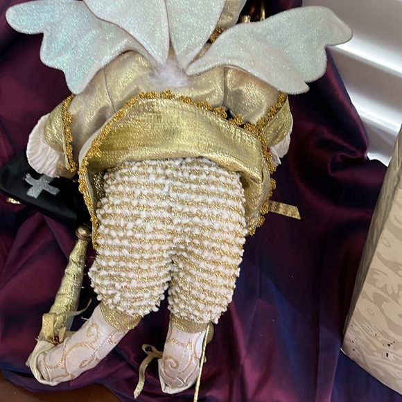 Rare Mark Roberts Healing Heart Fairy Large - Picture 11 of 12